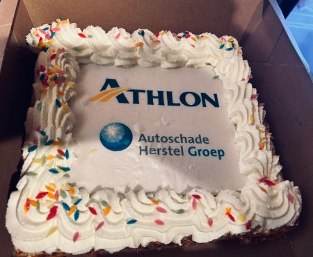 Athlon Schade Herstel Midden Nederland